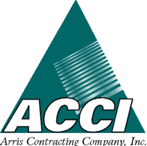 Arris Contracting Logo